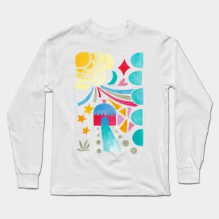 Magic Villa Long Sleeve T-Shirt